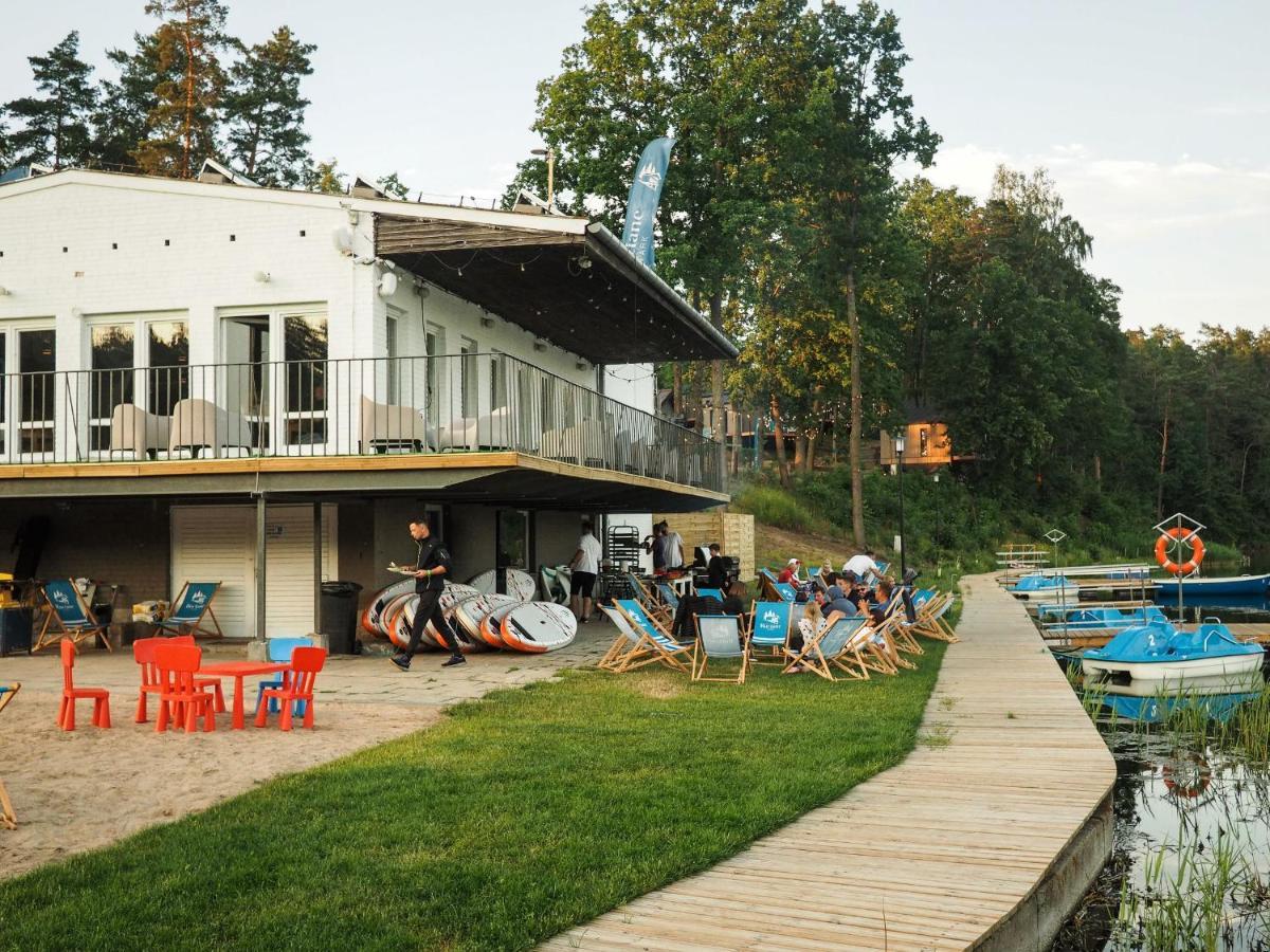 Ruciane Park - Mazury Resort & Spa Exterior foto