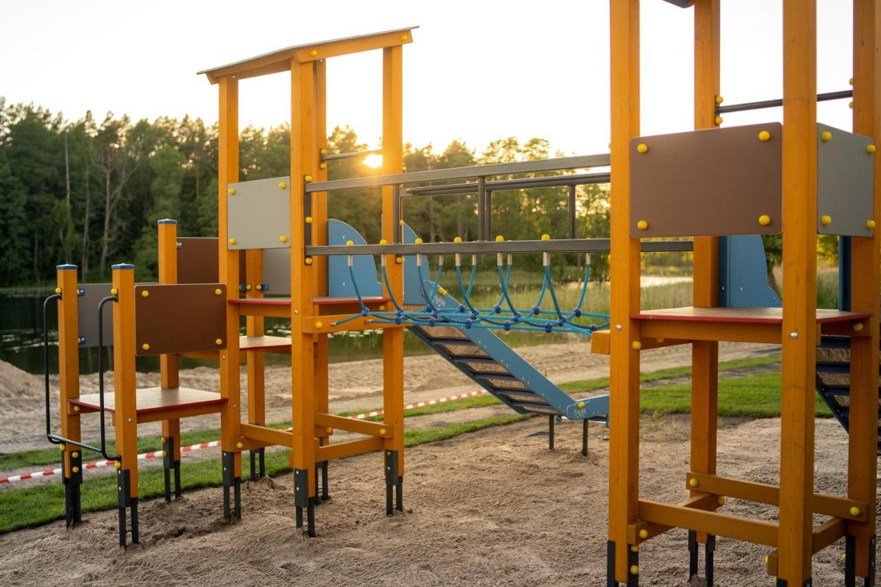 Ruciane Park - Mazury Resort & Spa Exterior foto